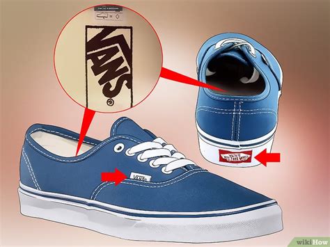 fake van shoes|identification of vans shoes.